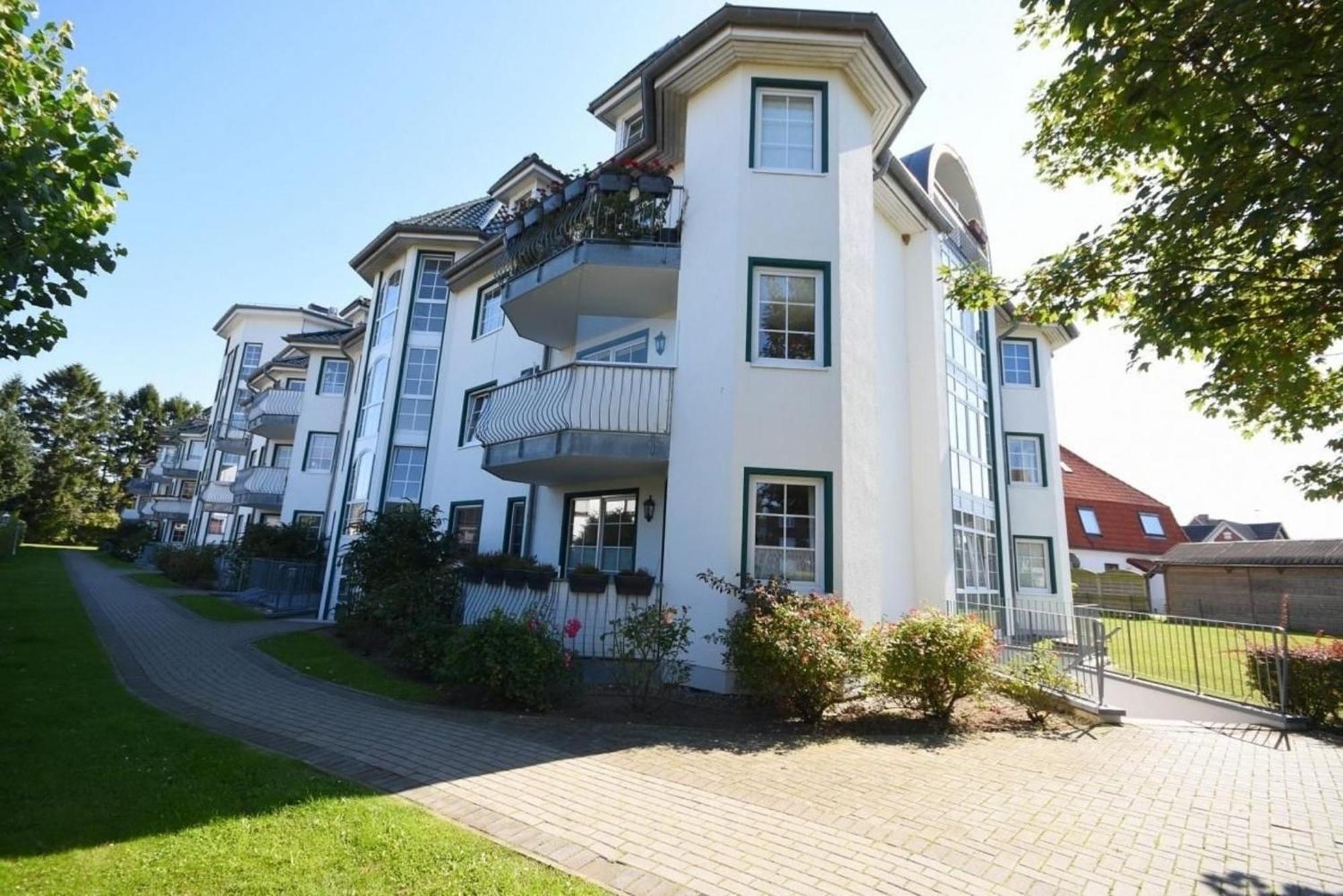Commodore Wohnung 44 Grömitz Exterior foto