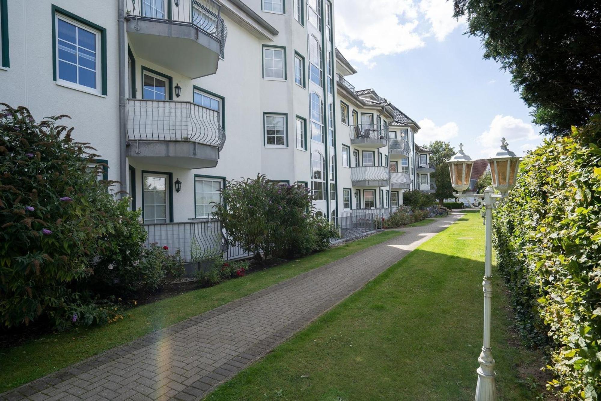 Commodore Wohnung 44 Grömitz Exterior foto